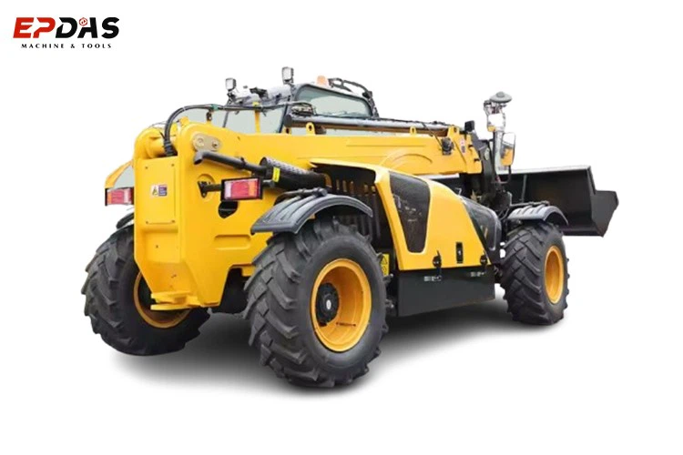 Fork Truck Boom Extensions