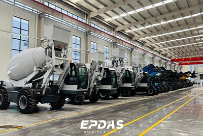 Samozaładowcza betoniarka-w Pakistanie