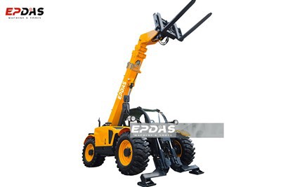 Teleskopowy wysięgnik