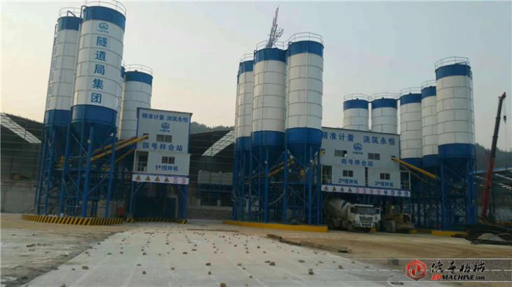 Cement Silo