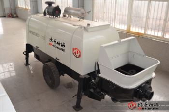 Pompa do betonu HBT60