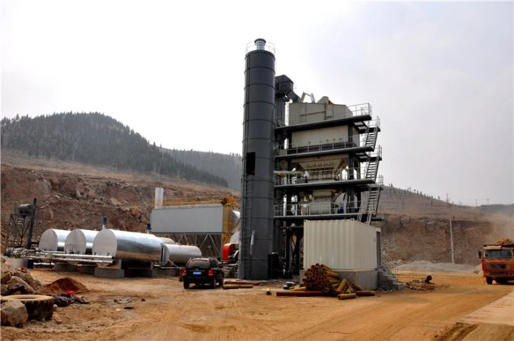 Concrete batch mixer Concrete batch mixer