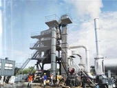 Zakład mieszania asfaltów