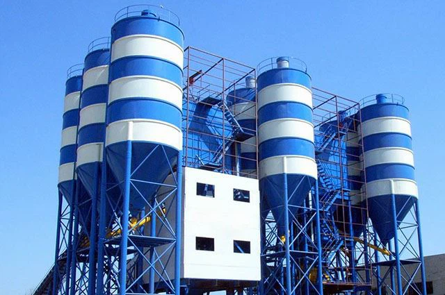 Maszyna do produkcji betonu