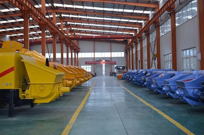 Cena pompy do betonu